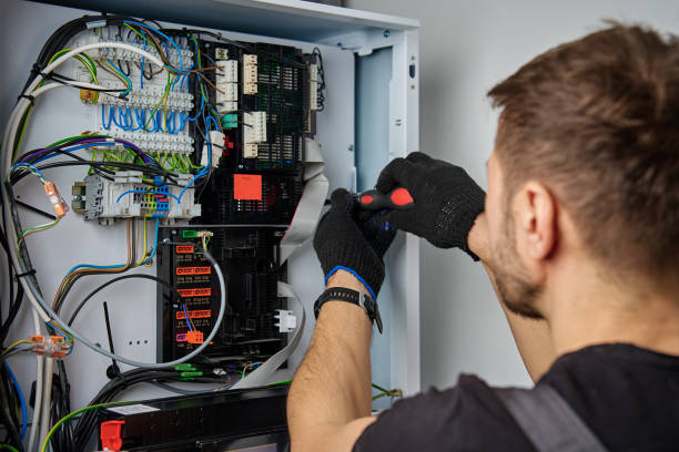 Licensed Electrical Panel Upgrade service in St. Charles, MN - No Joke electrician